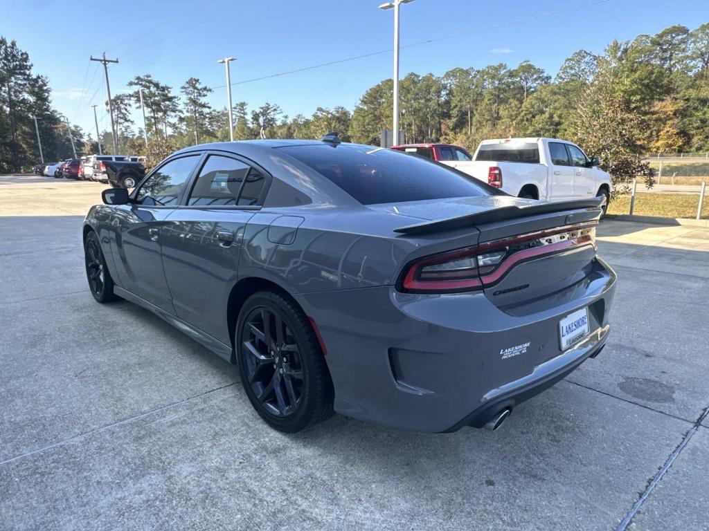 used 2023 Dodge Charger car, priced at $37,498