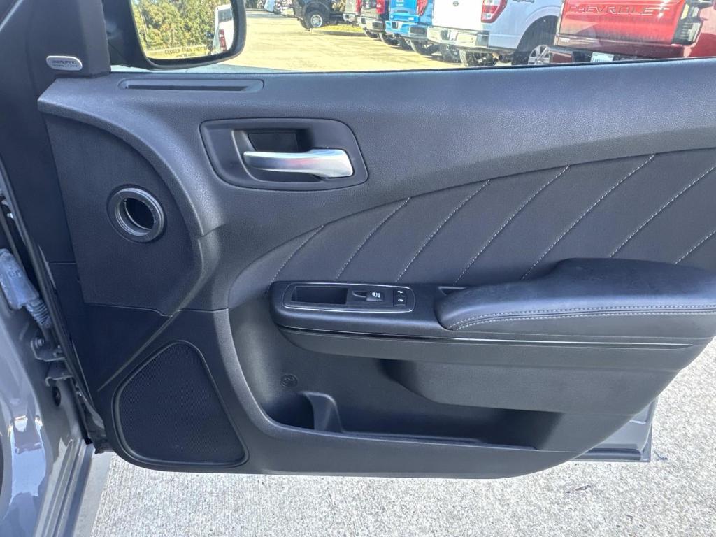 used 2023 Dodge Charger car, priced at $37,498