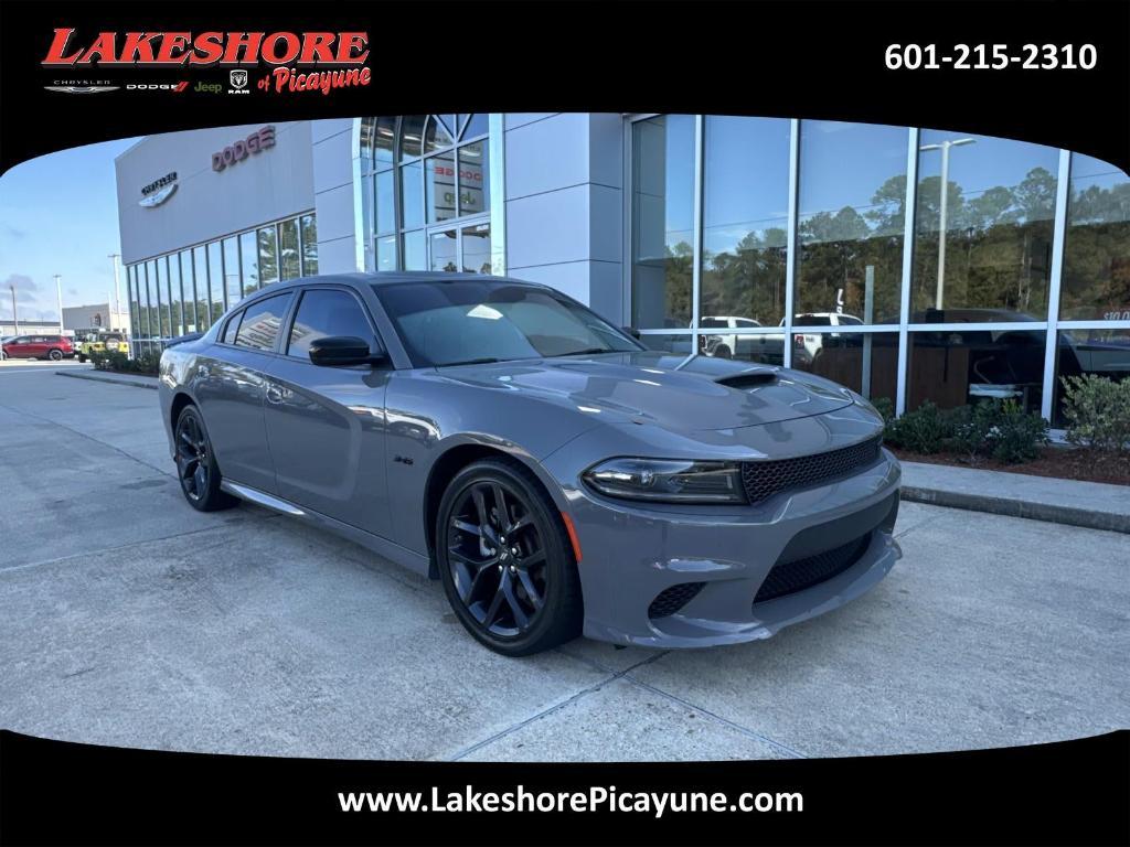 used 2023 Dodge Charger car, priced at $37,498