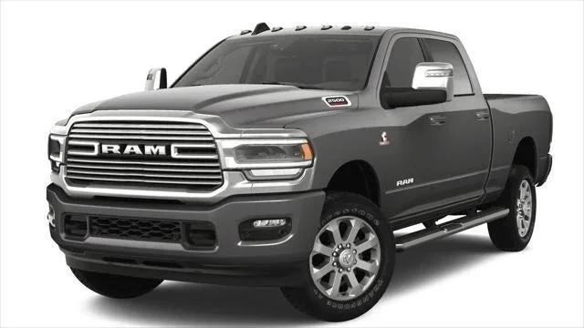 new 2024 Ram 2500 car, priced at $85,625