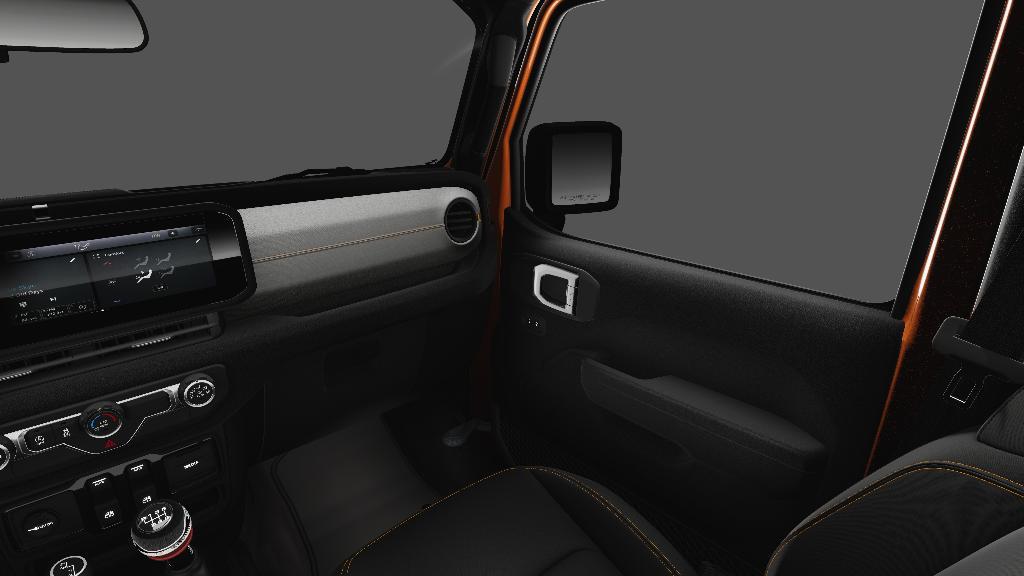 new 2025 Jeep Wrangler car, priced at $34,780