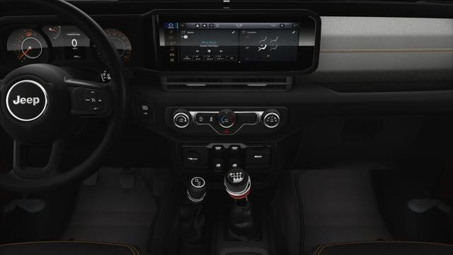new 2025 Jeep Wrangler car, priced at $34,780