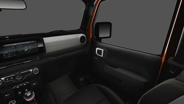 new 2025 Jeep Wrangler car, priced at $34,780