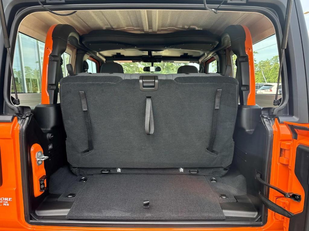 new 2025 Jeep Wrangler car, priced at $34,940
