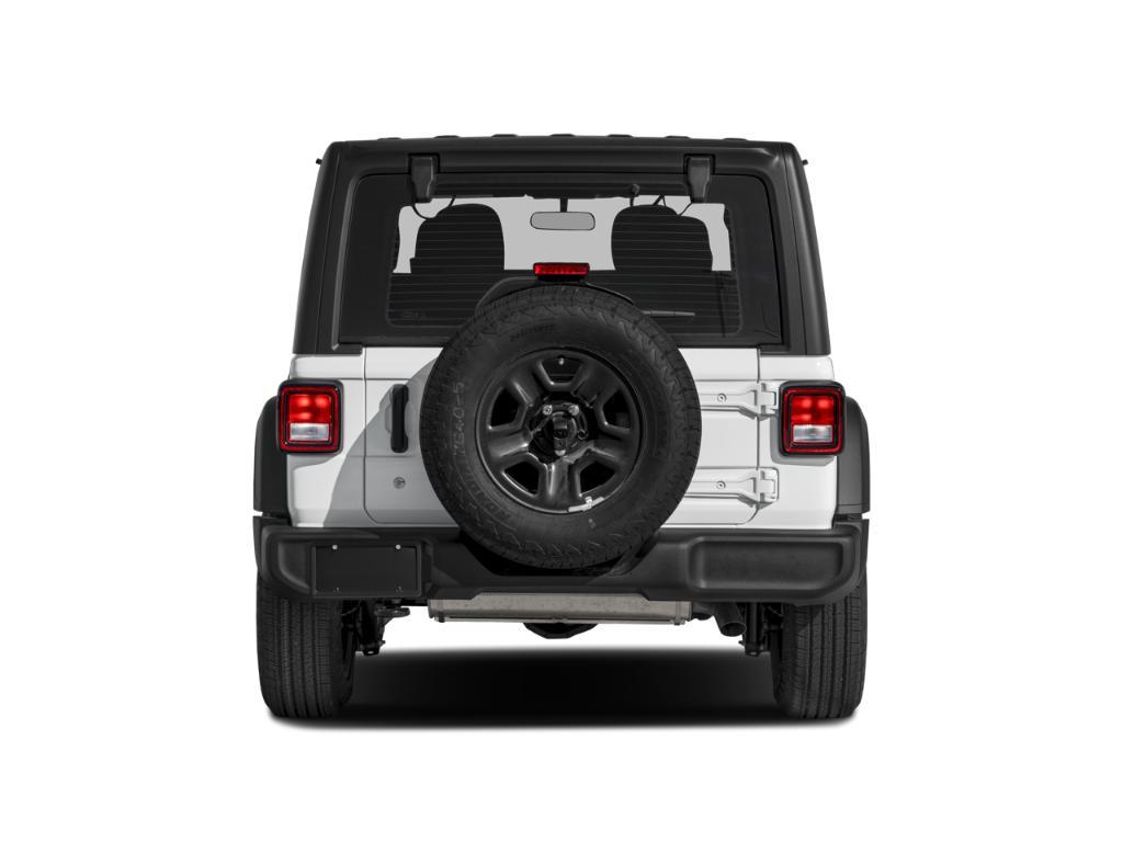 new 2025 Jeep Wrangler car, priced at $34,780
