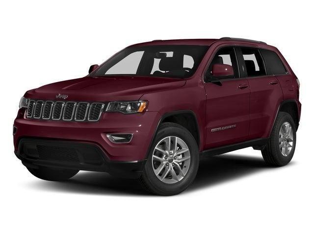 used 2017 Jeep Grand Cherokee car, priced at $13,998