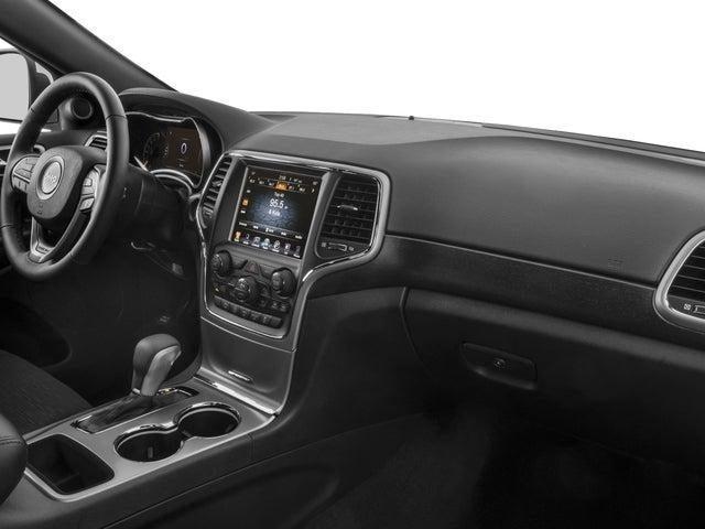 used 2017 Jeep Grand Cherokee car, priced at $13,998