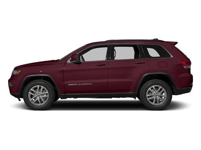 used 2017 Jeep Grand Cherokee car, priced at $13,998