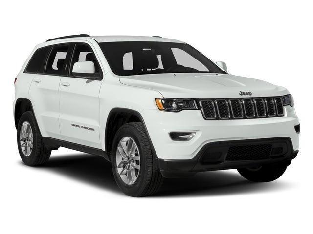 used 2017 Jeep Grand Cherokee car, priced at $13,998