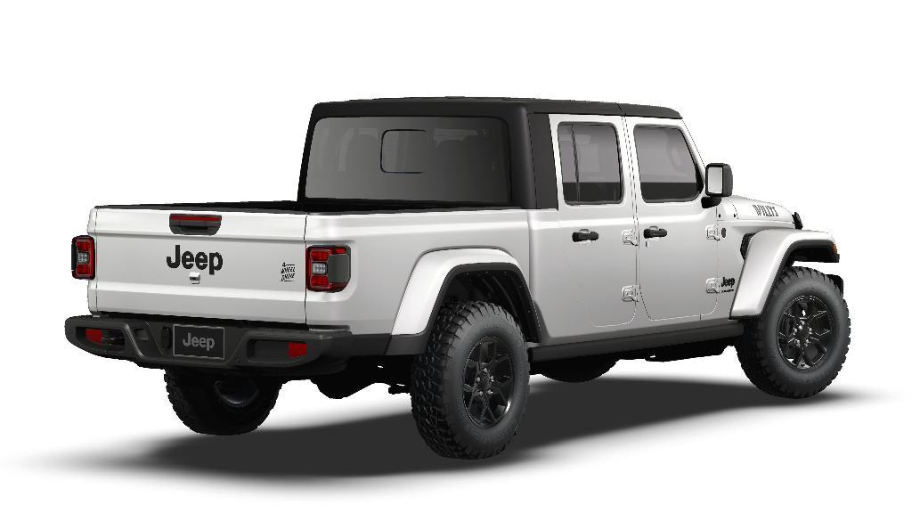 new 2026 Jeep Gladiator car
