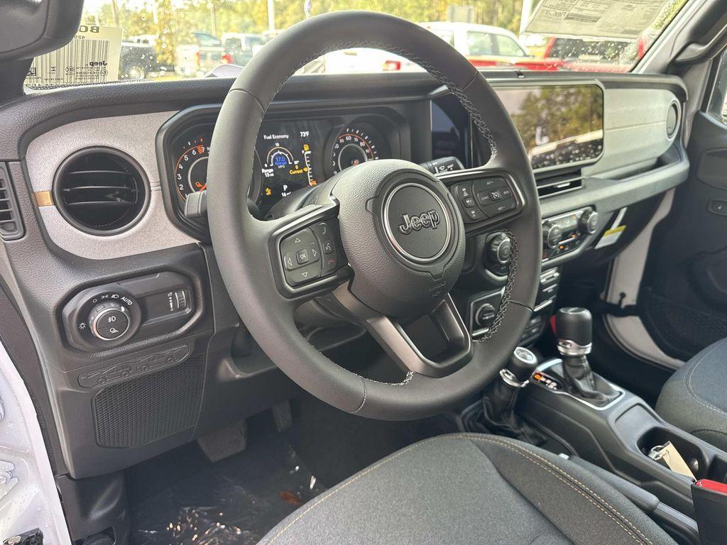 new 2026 Jeep Gladiator car