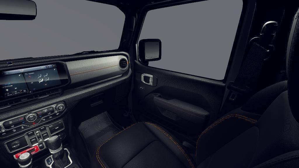 new 2026 Jeep Gladiator car