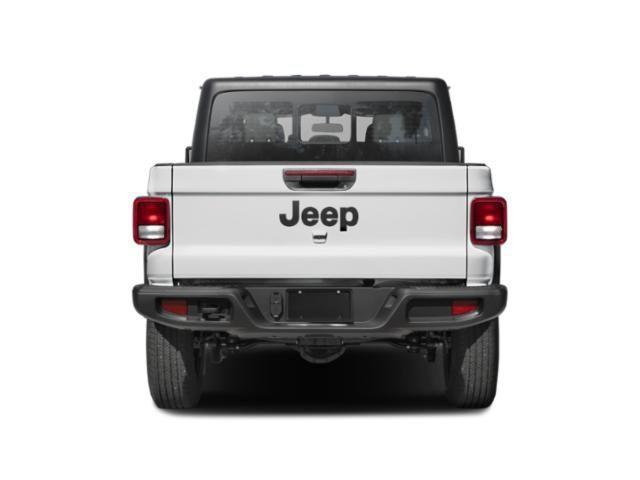 new 2026 Jeep Gladiator car
