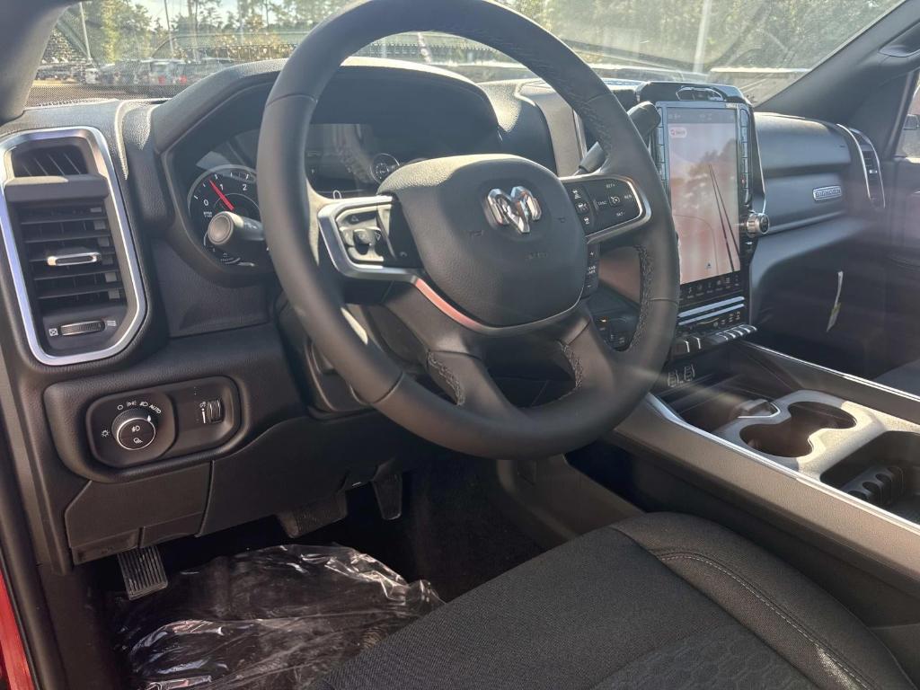 new 2026 Ram 2500 car, priced at $72,330