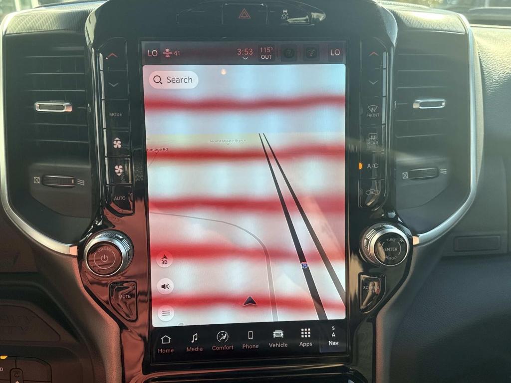 new 2026 Ram 2500 car, priced at $72,330