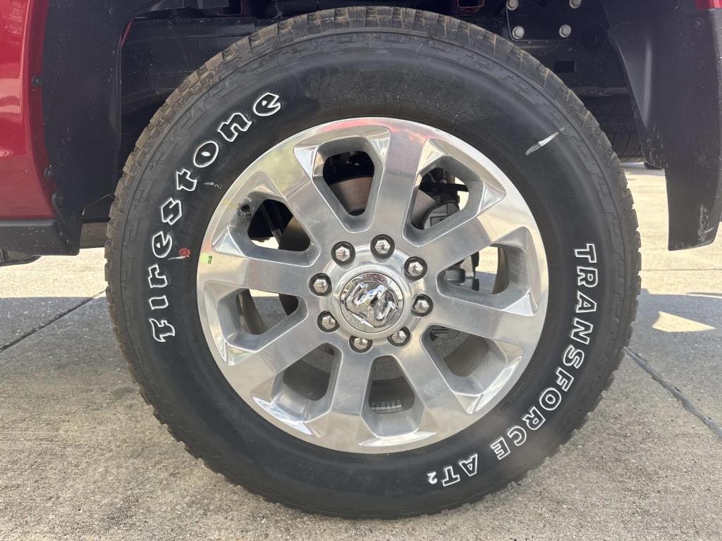 new 2026 Ram 2500 car, priced at $72,330