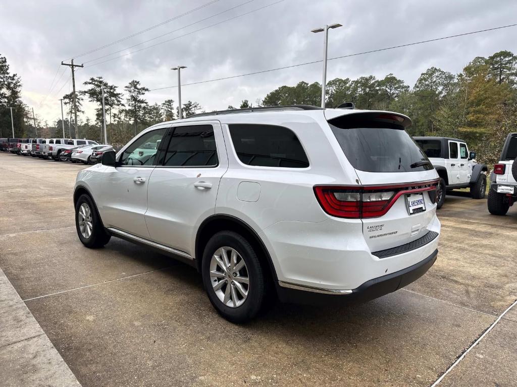 used 2023 Dodge Durango car, priced at $24,998