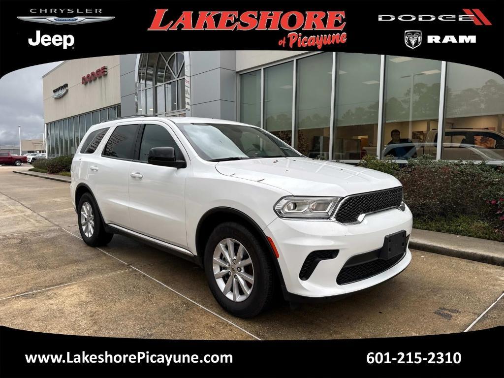 used 2023 Dodge Durango car, priced at $25,998