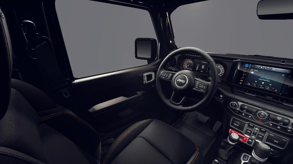 new 2026 Jeep Gladiator car