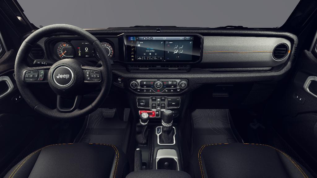 new 2026 Jeep Gladiator car