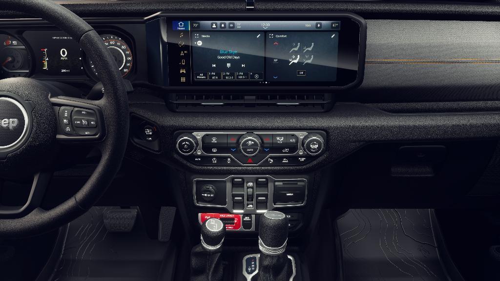 new 2026 Jeep Gladiator car