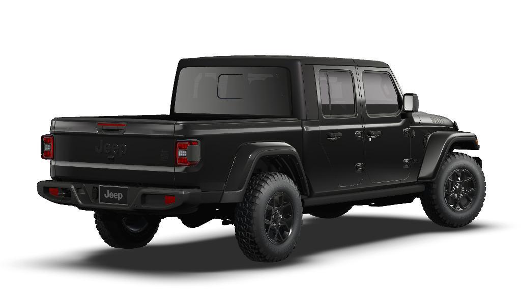 new 2026 Jeep Gladiator car