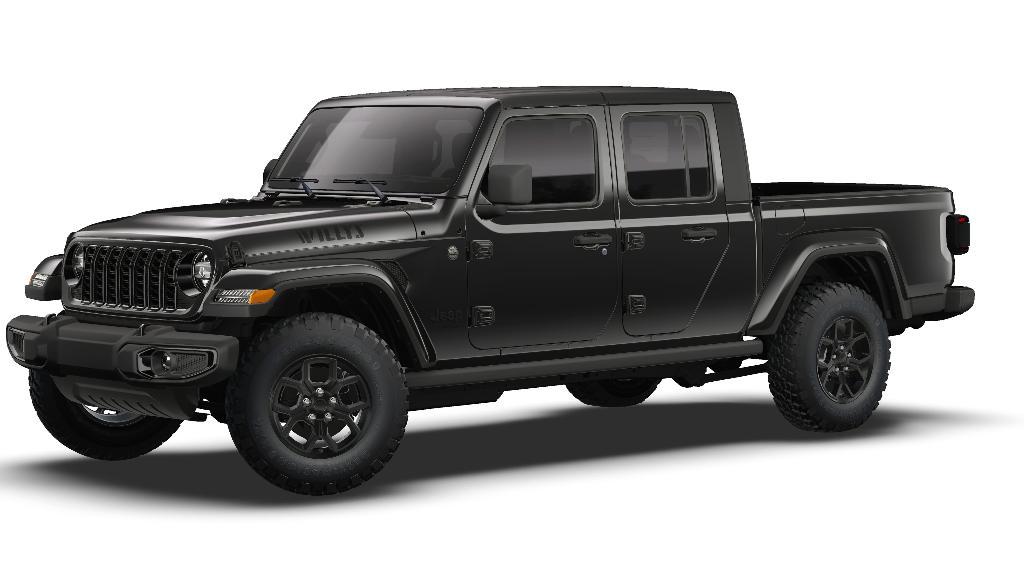 new 2026 Jeep Gladiator car