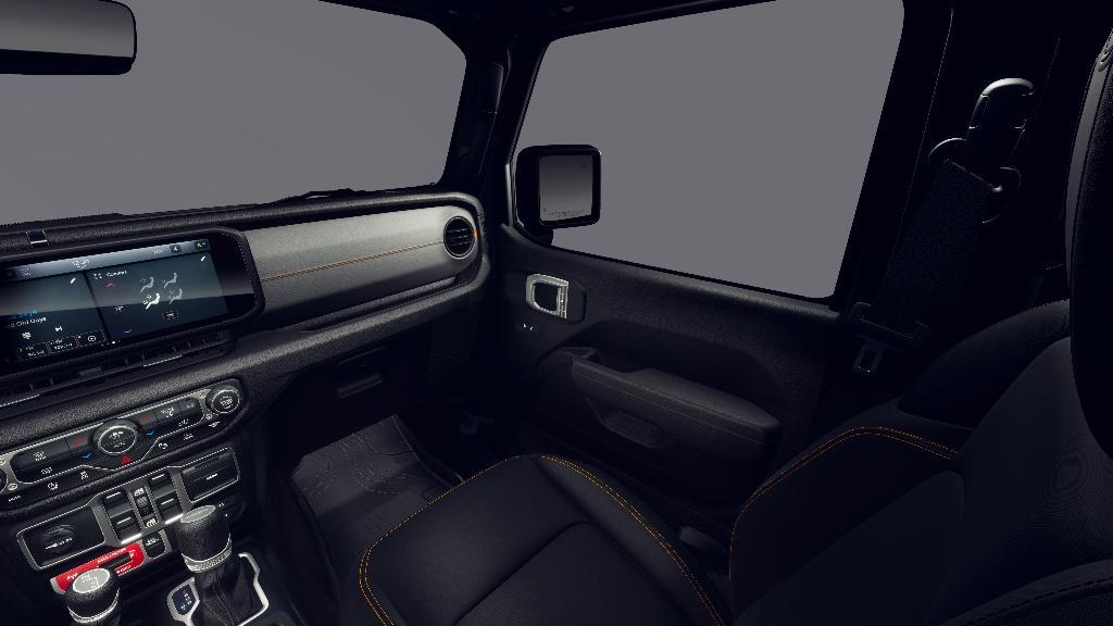 new 2026 Jeep Gladiator car