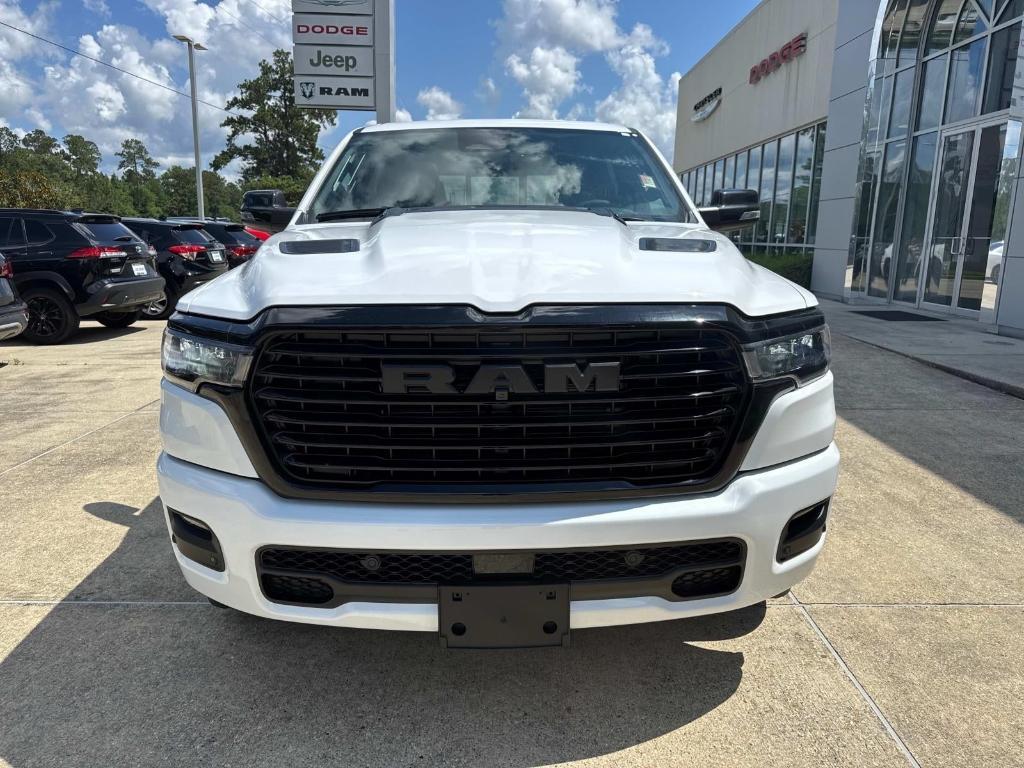 new 2025 Ram 1500 car, priced at $68,500