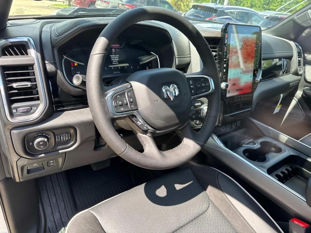 new 2025 Ram 1500 car