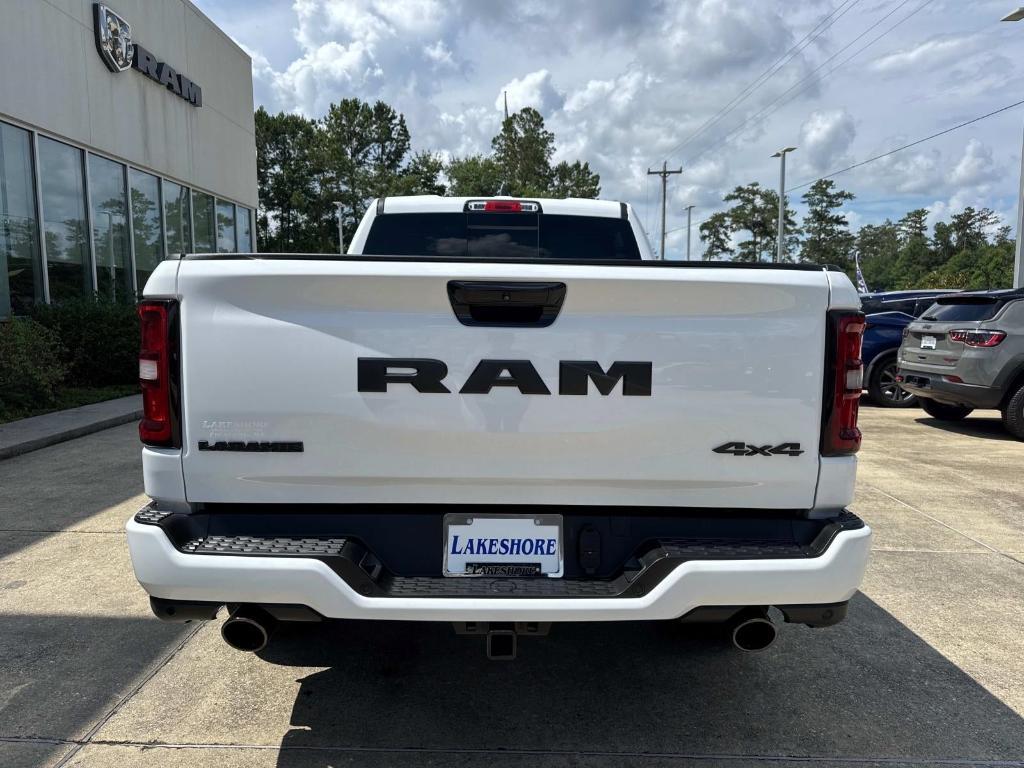 new 2025 Ram 1500 car, priced at $68,500