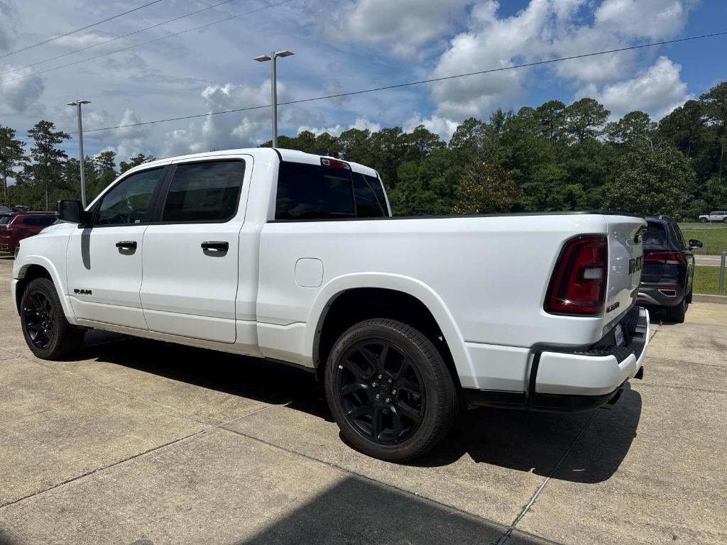new 2025 Ram 1500 car, priced at $68,500