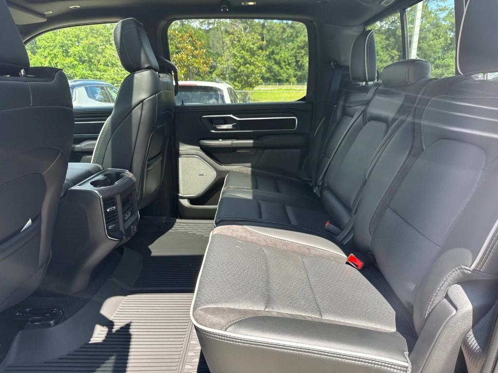 new 2025 Ram 1500 car, priced at $68,500