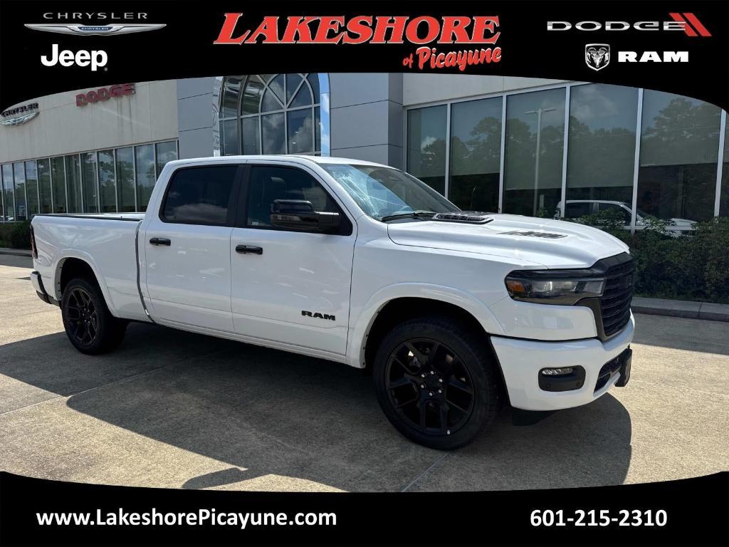 new 2025 Ram 1500 car, priced at $68,500