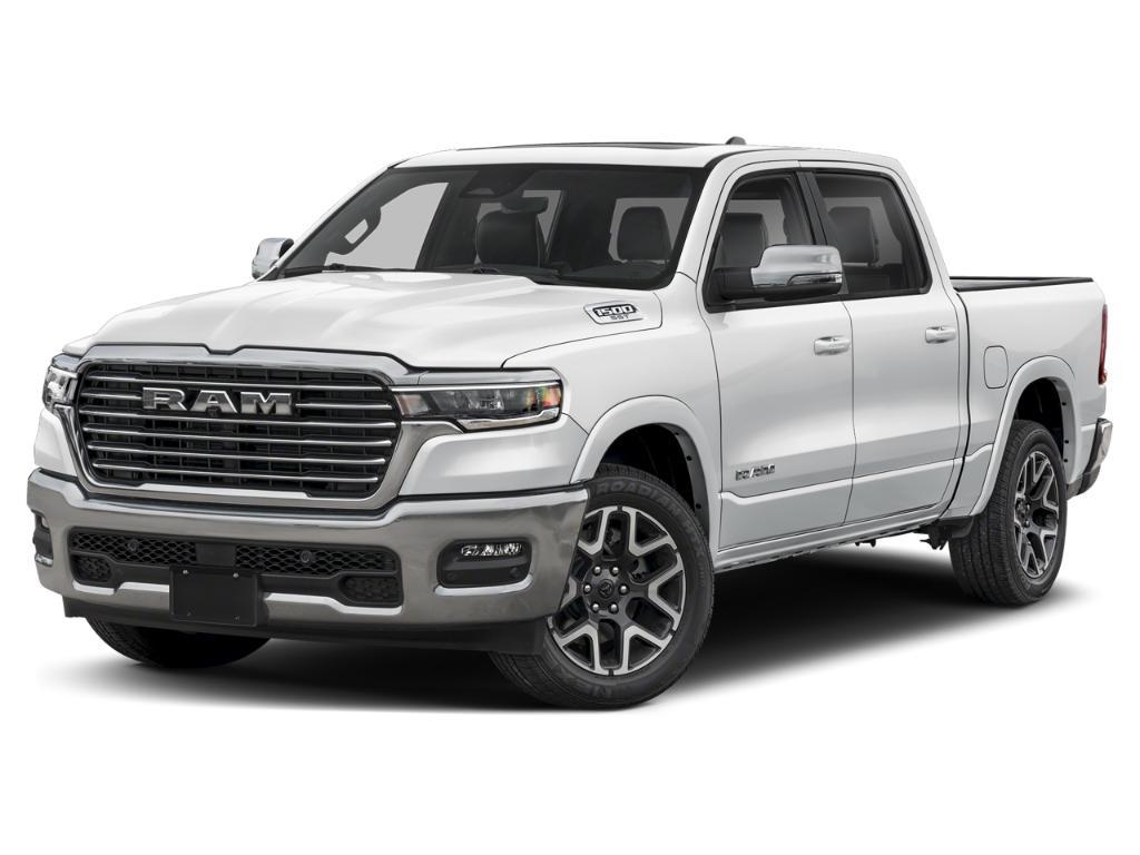 new 2025 Ram 1500 car, priced at $68,500