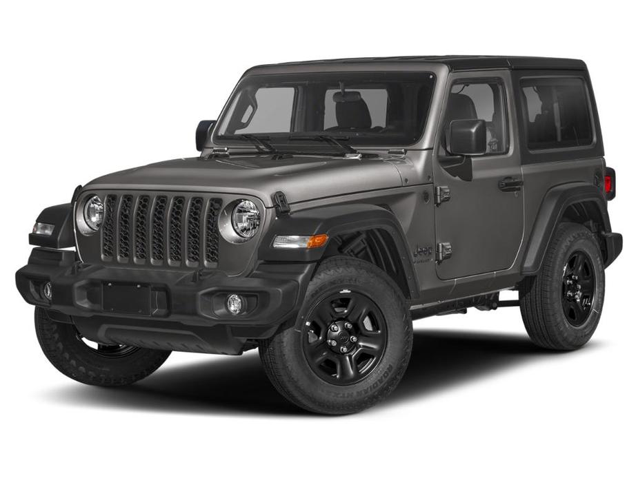 new 2024 Jeep Wrangler car, priced at $35,080