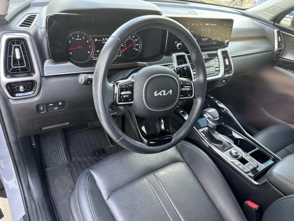 used 2022 Kia Sorento car, priced at $27,888