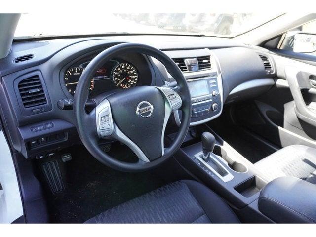 used 2018 Nissan Altima car, priced at $15,989