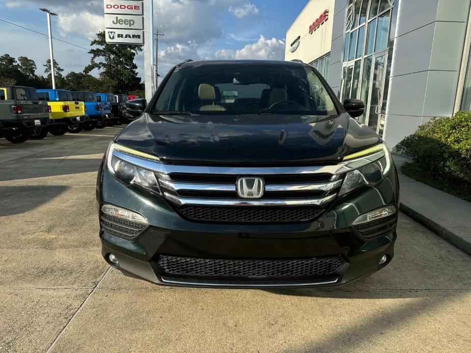 used 2017 Honda Pilot car, priced at $15,998