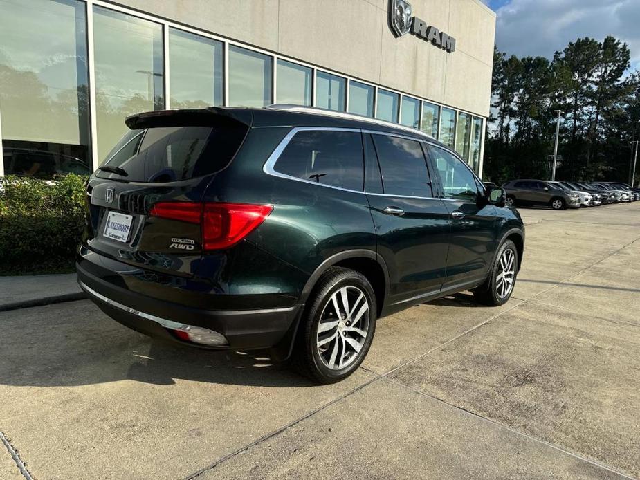 used 2017 Honda Pilot car, priced at $15,998