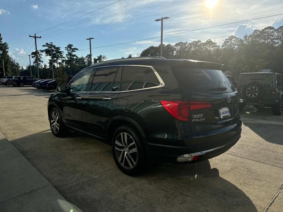 used 2017 Honda Pilot car, priced at $15,998