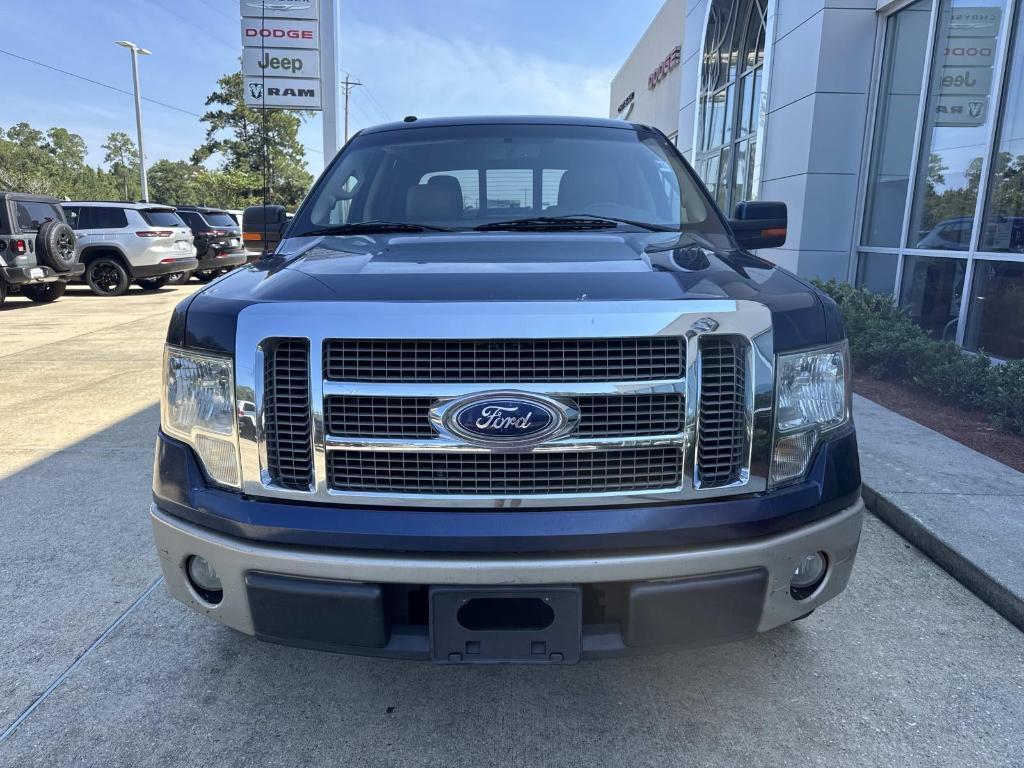 used 2010 Ford F-150 car, priced at $7,998