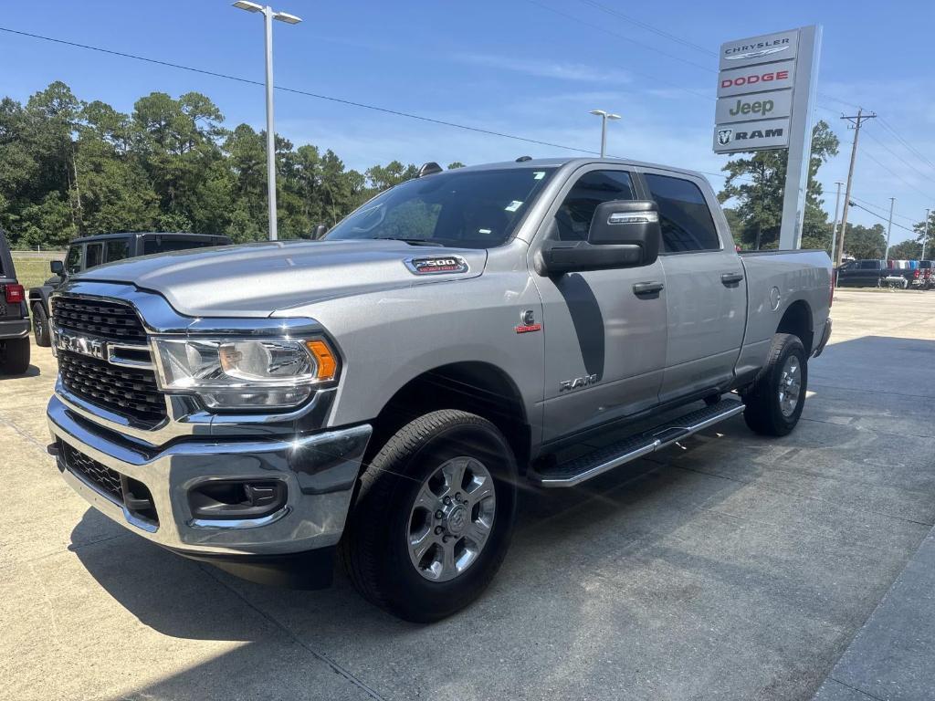 used 2024 Ram 2500 car, priced at $48,998