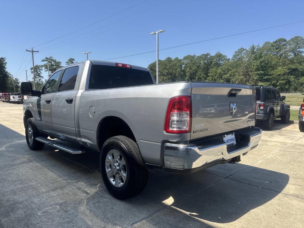 used 2024 Ram 2500 car, priced at $48,998