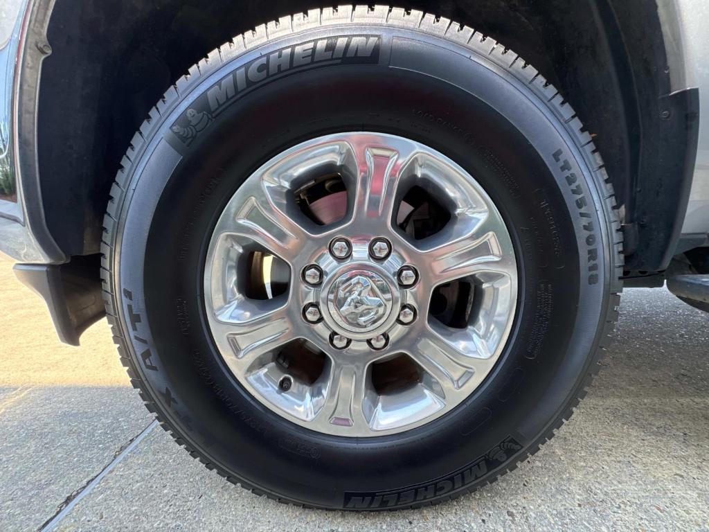 used 2024 Ram 2500 car, priced at $48,998