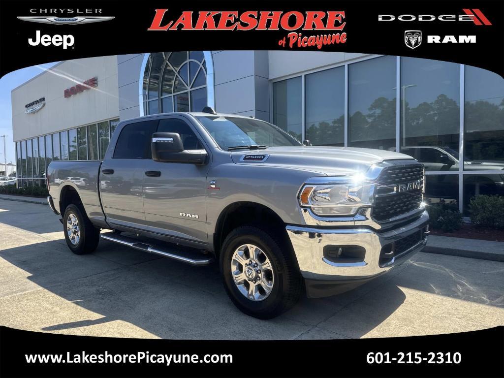 used 2024 Ram 2500 car, priced at $48,998