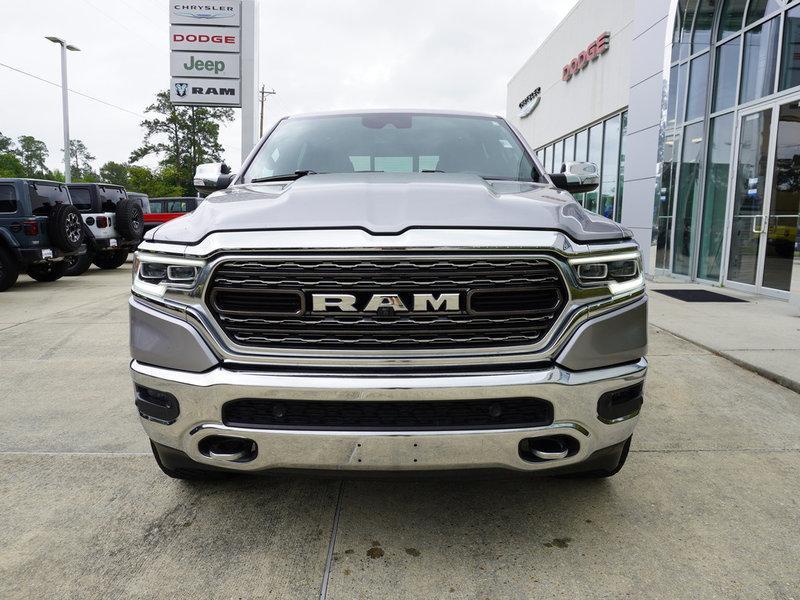 used 2019 Ram 1500 car, priced at $36,650