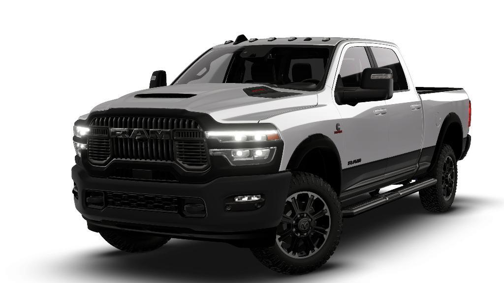 new 2026 Ram 2500 car
