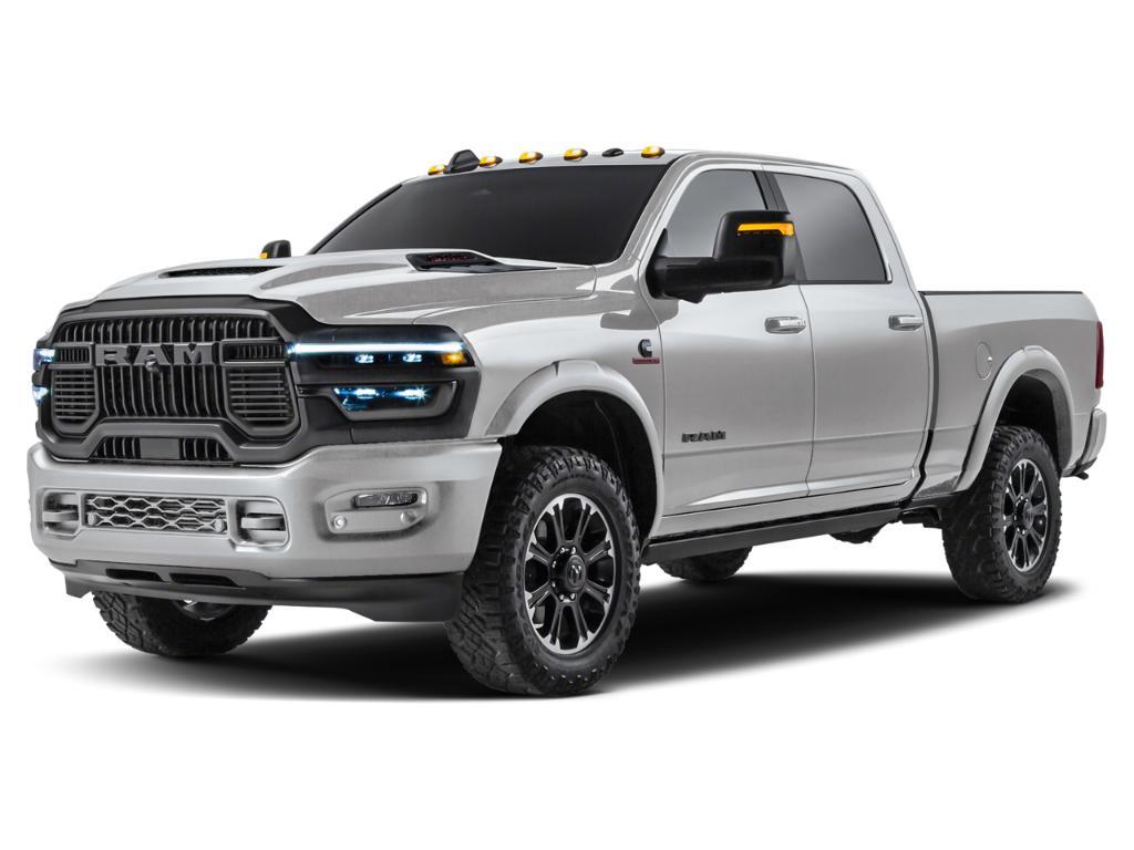 new 2026 Ram 2500 car