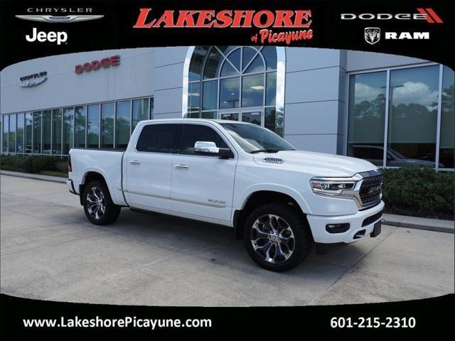 used 2022 Ram 1500 car